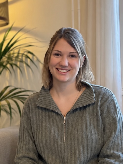 Porträt von Naomi Hilpert